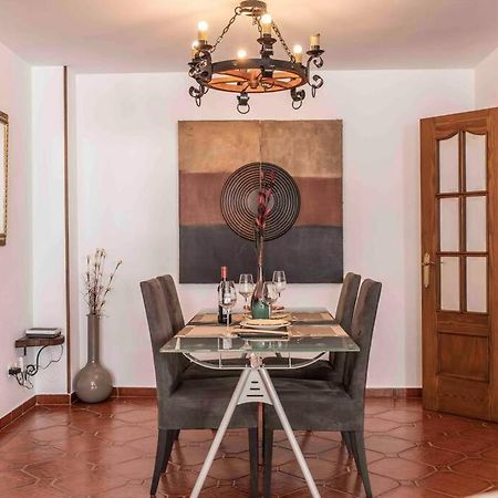 Апартаменты Duplex Tematico Andaluz Con Agradable Terraza - El Mirador De Benahavis 2 Экстерьер фото