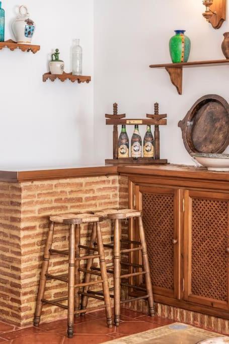 Апартаменты Duplex Tematico Andaluz Con Agradable Terraza - El Mirador De Benahavis 2 Экстерьер фото